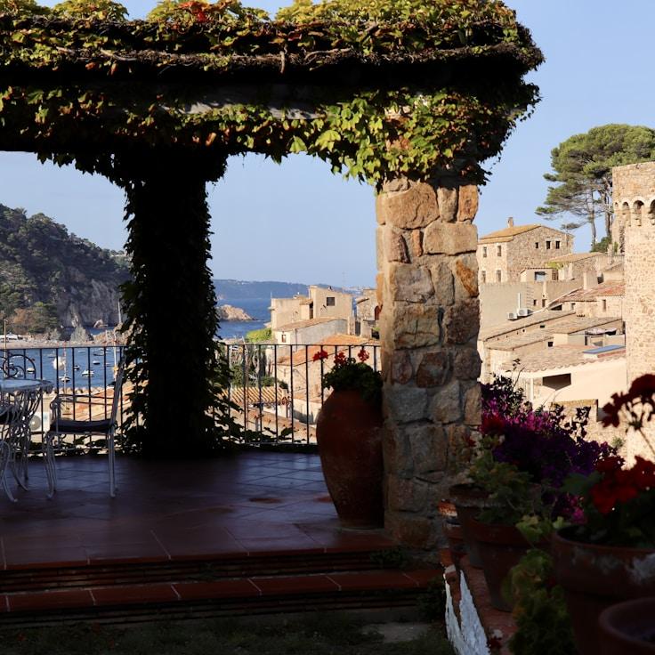 Kids playground area in Germany